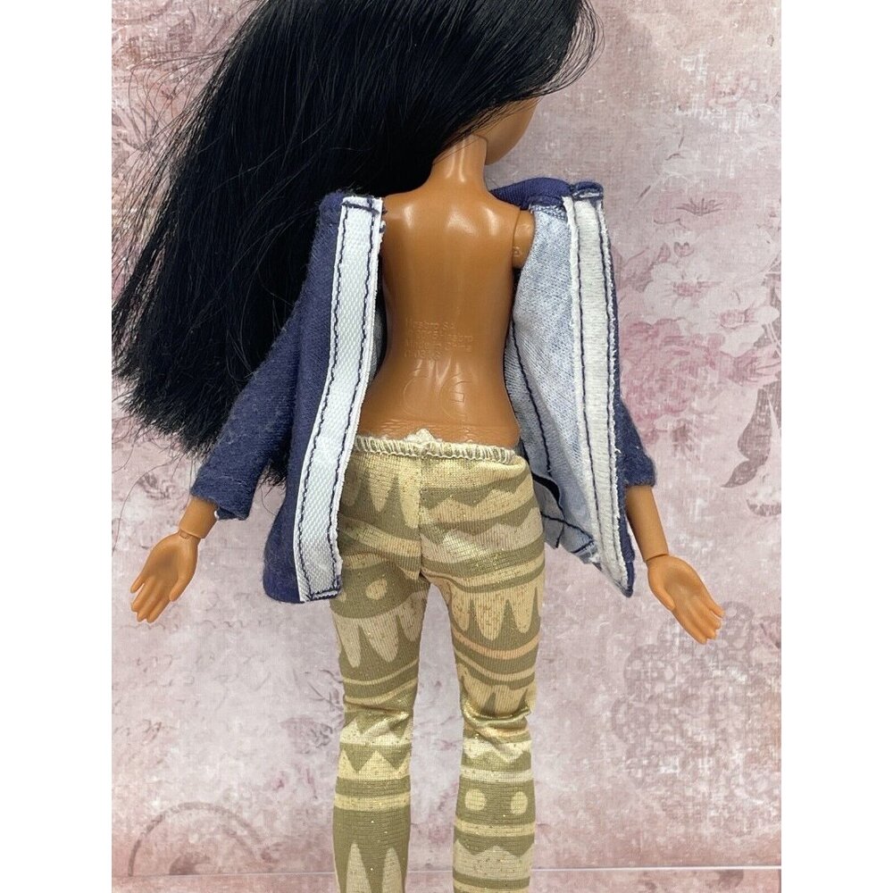 Disney Comfy Princess Ralph Breaks The Internet Movie Doll POCAHONTAS - Picture 9 of 12